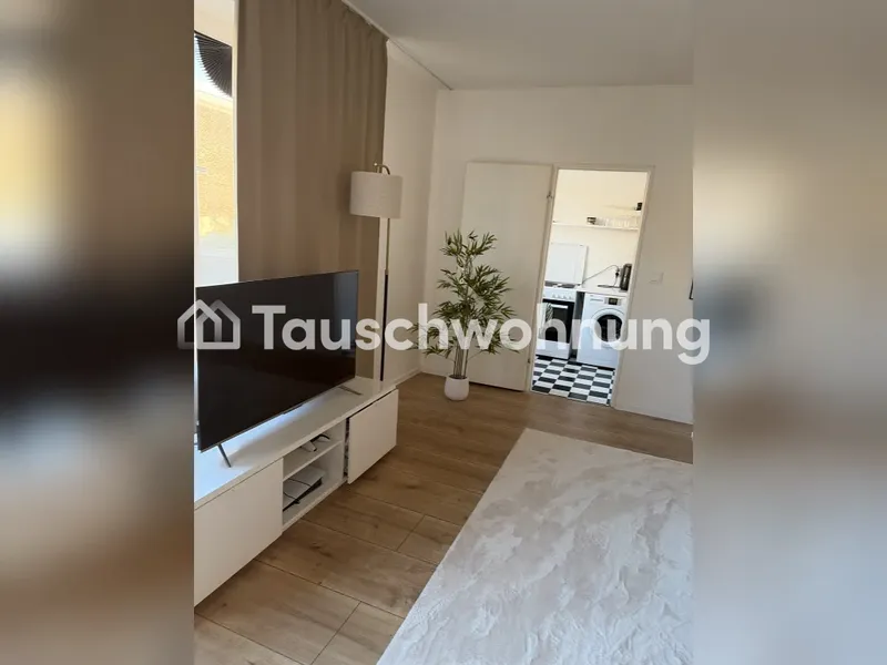 Tauschwohnung: Perfekt für Singles in Mitte, 40 m² — photo 1